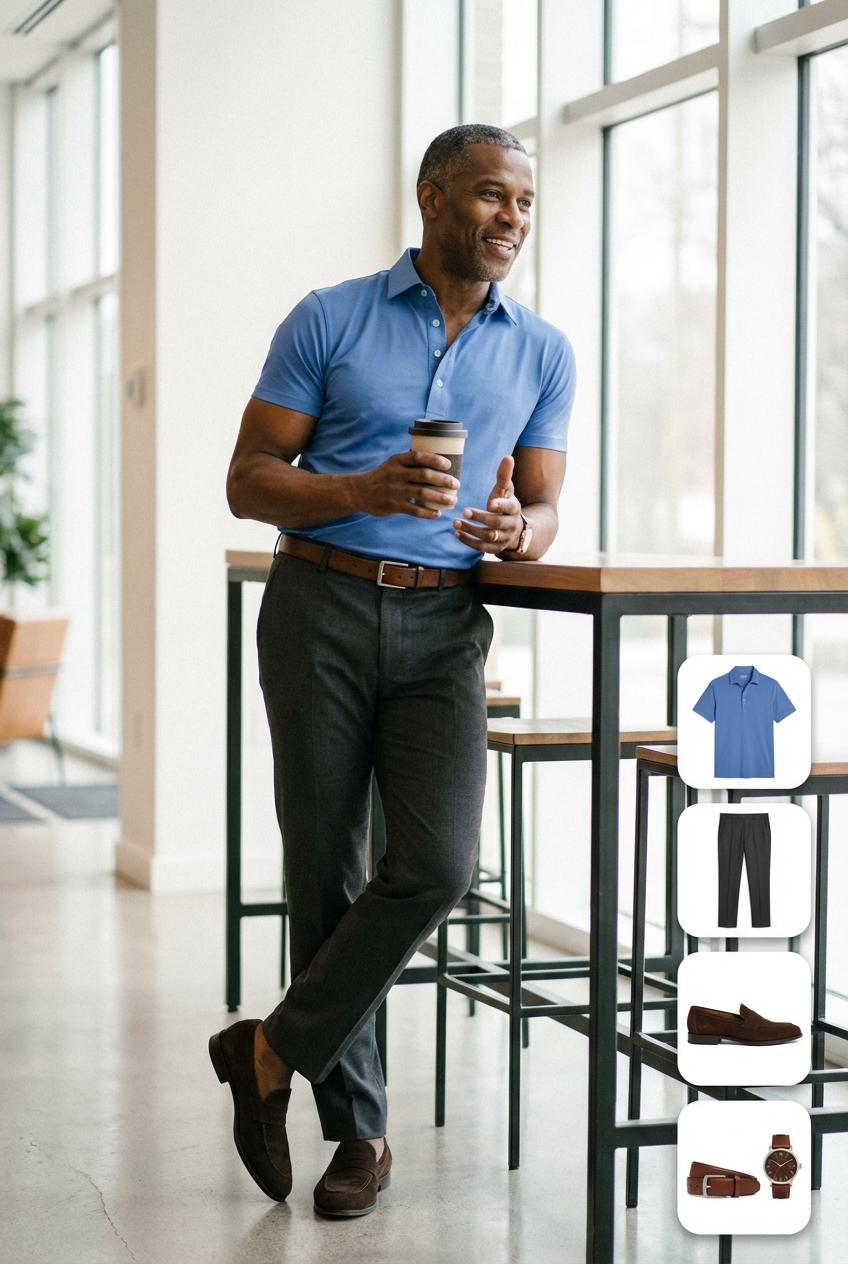 Business Casual