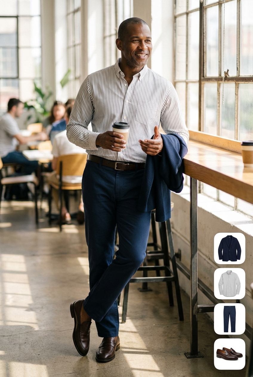 Business Casual