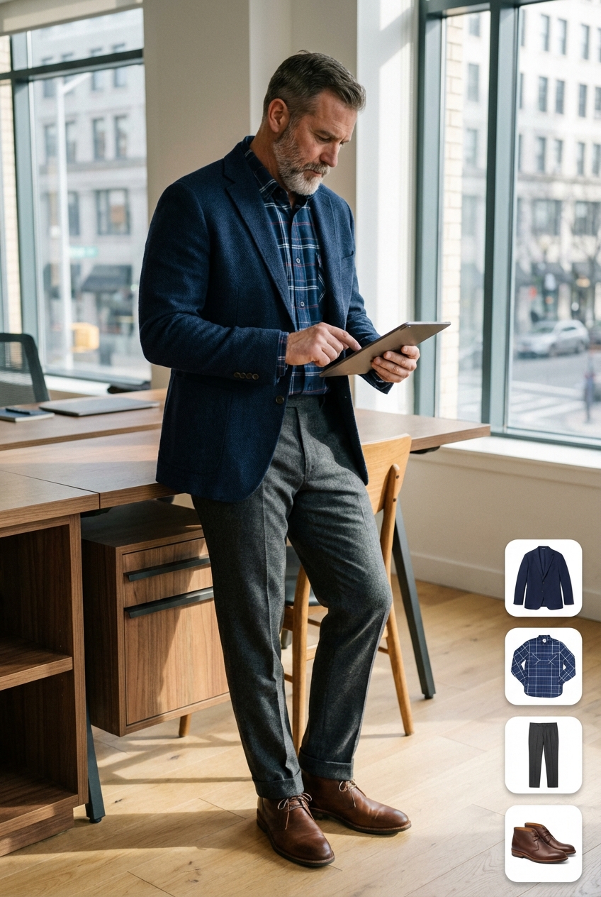 Business Casual