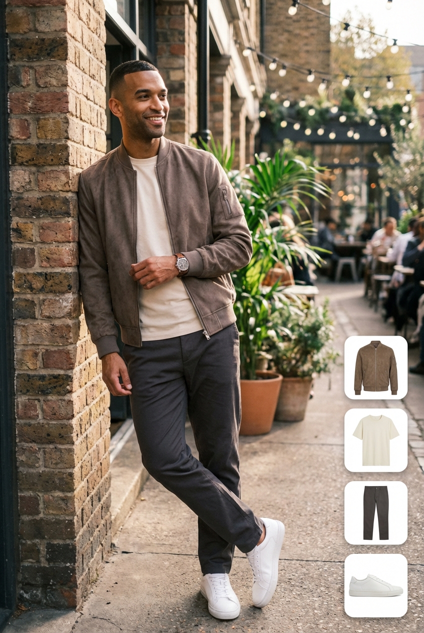 Smart Casual