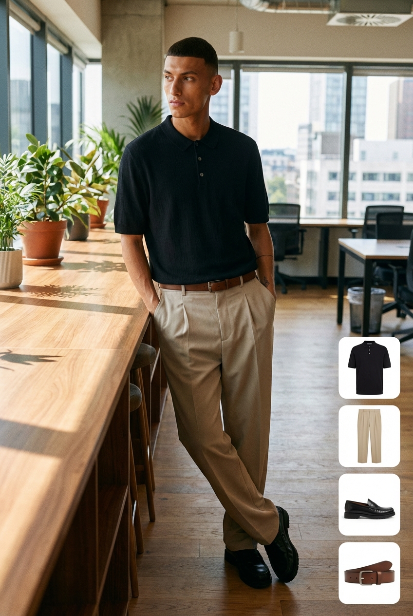 Business Casual
