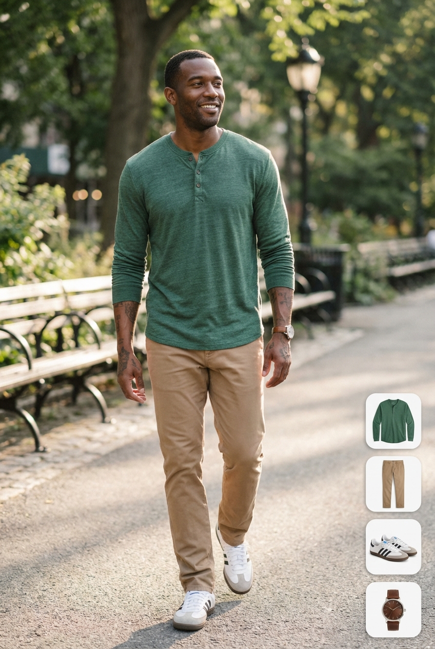 Everyday Casual