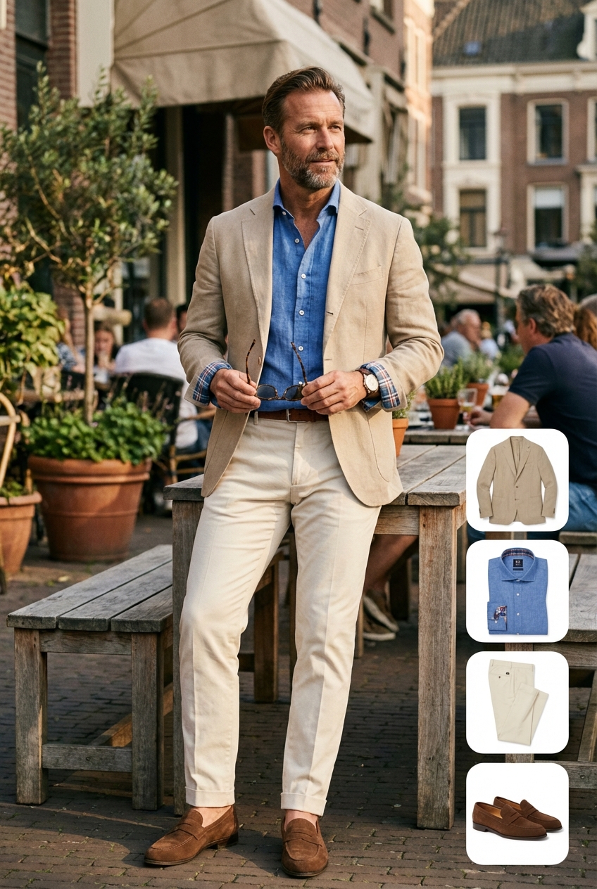 Smart Casual