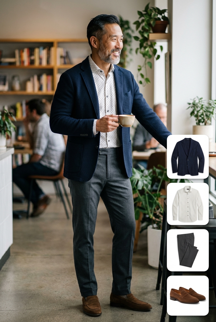 Business Casual