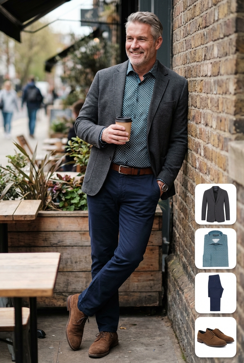 Business Casual