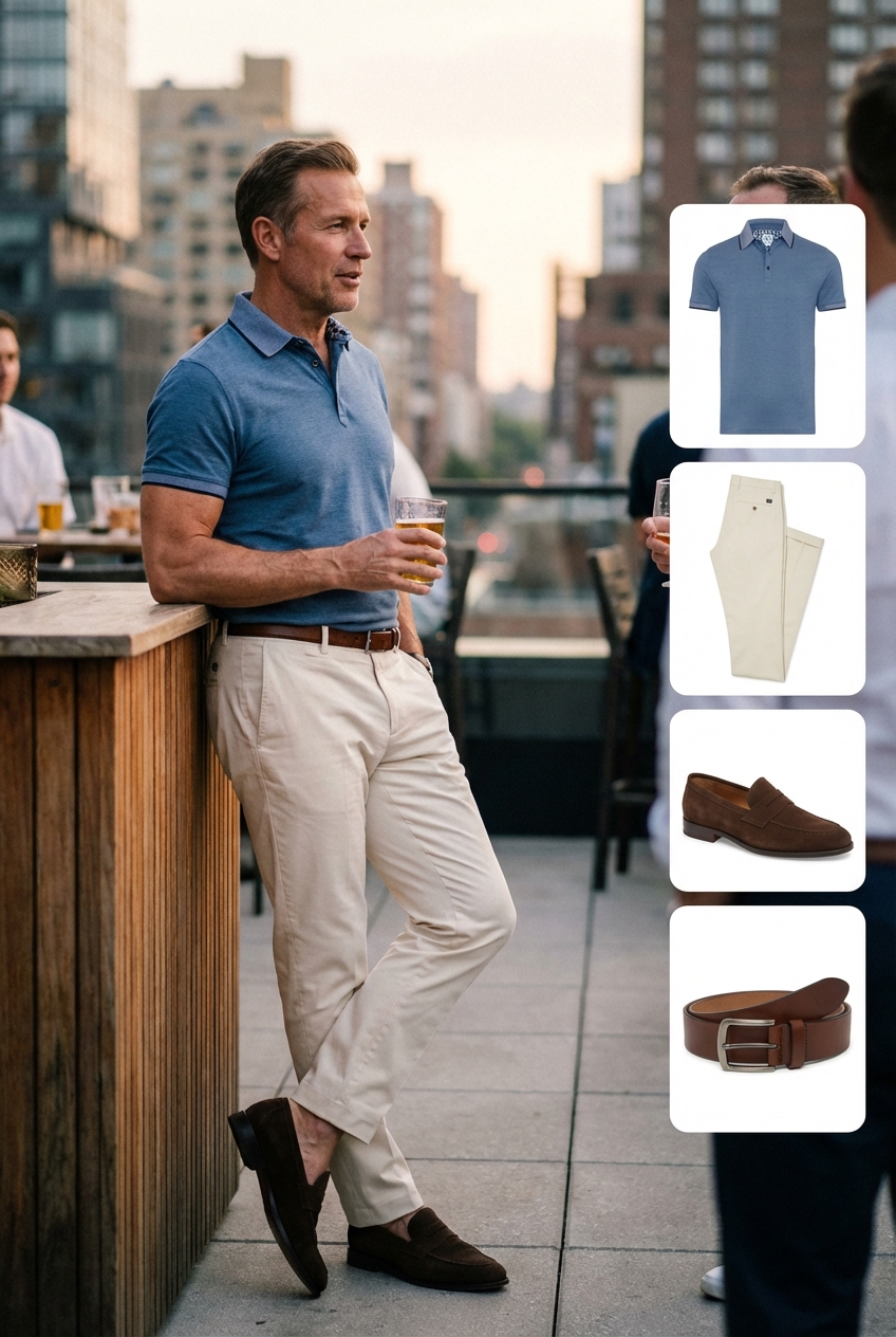 Smart Casual