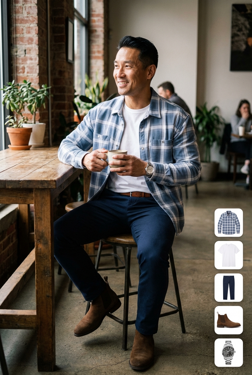 Smart Casual