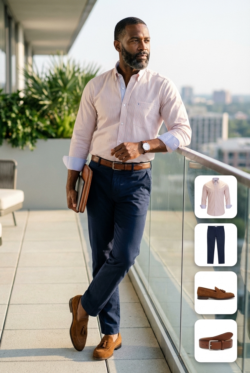 Business Casual