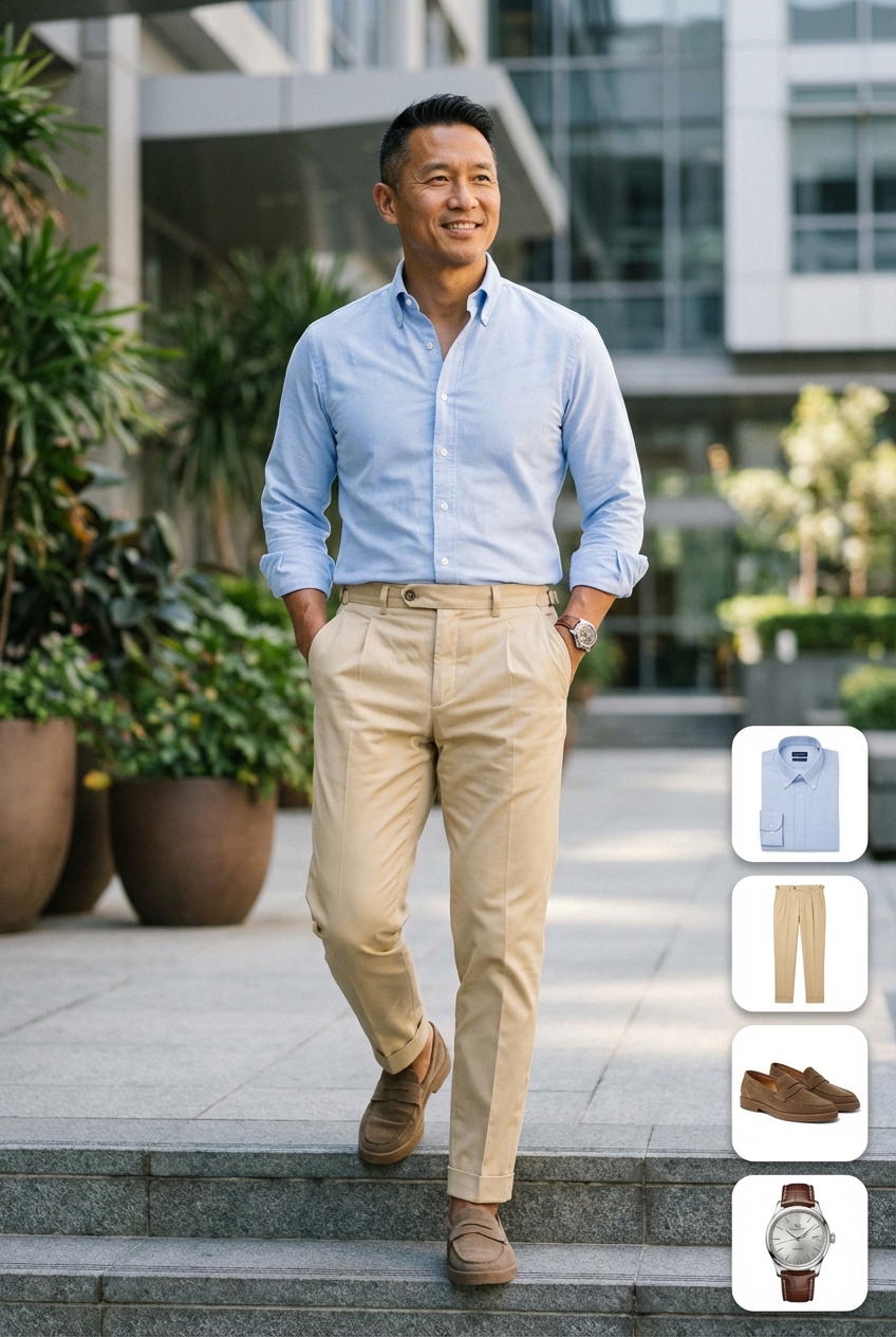 Business Casual