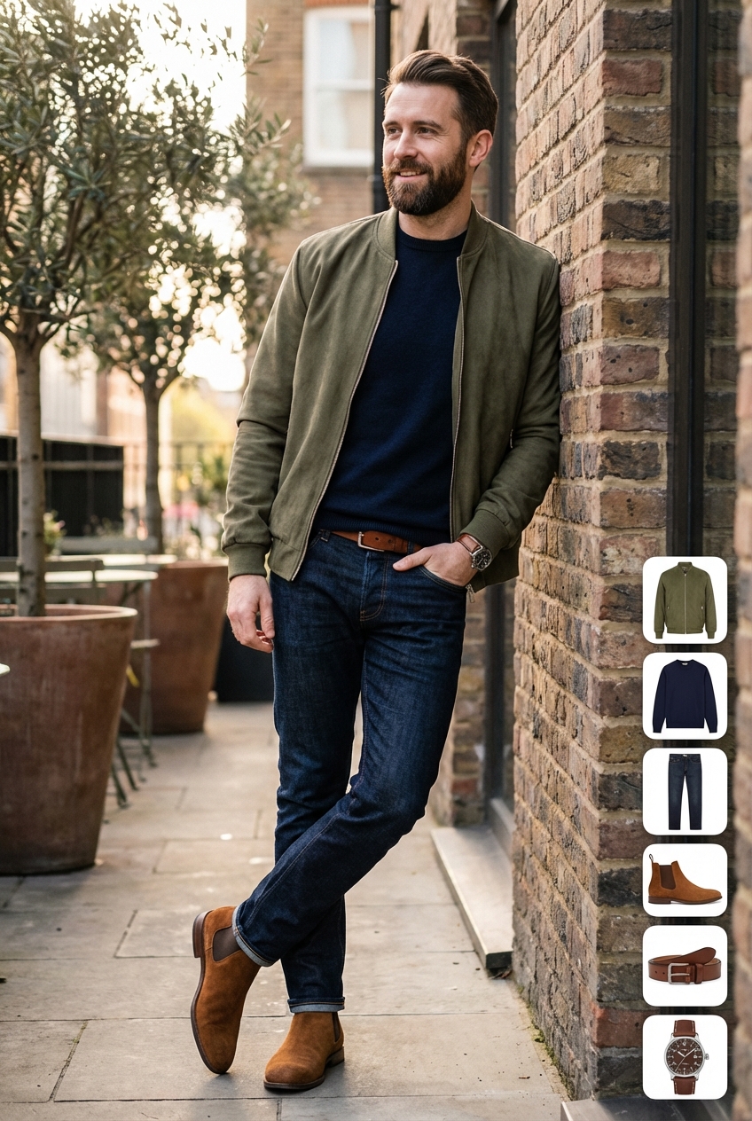 Smart Casual