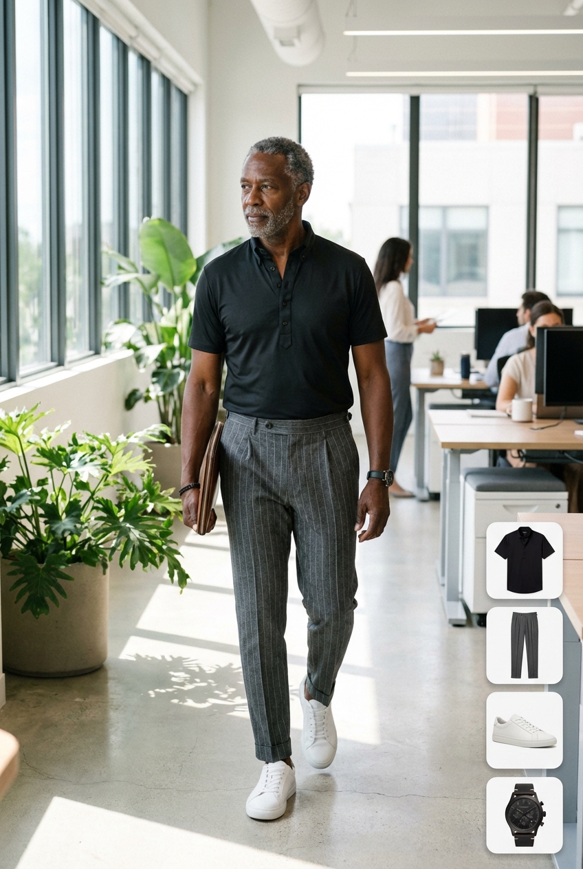 Business Casual