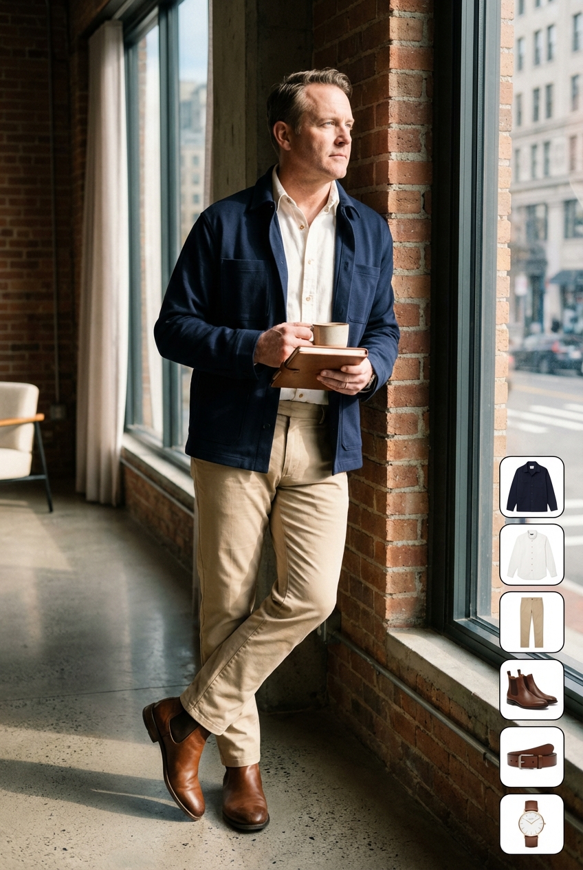 Business Casual