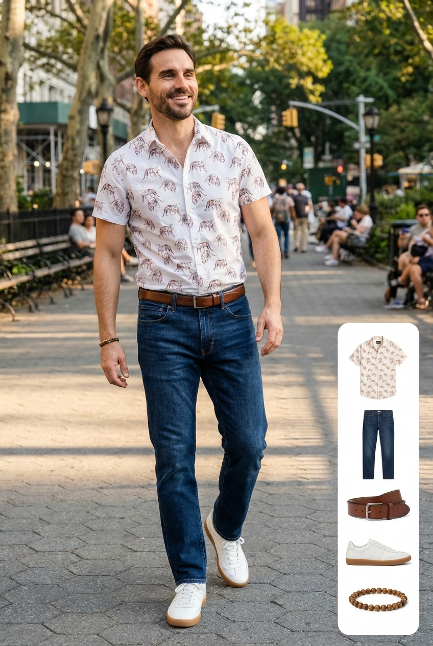 Everyday Casual