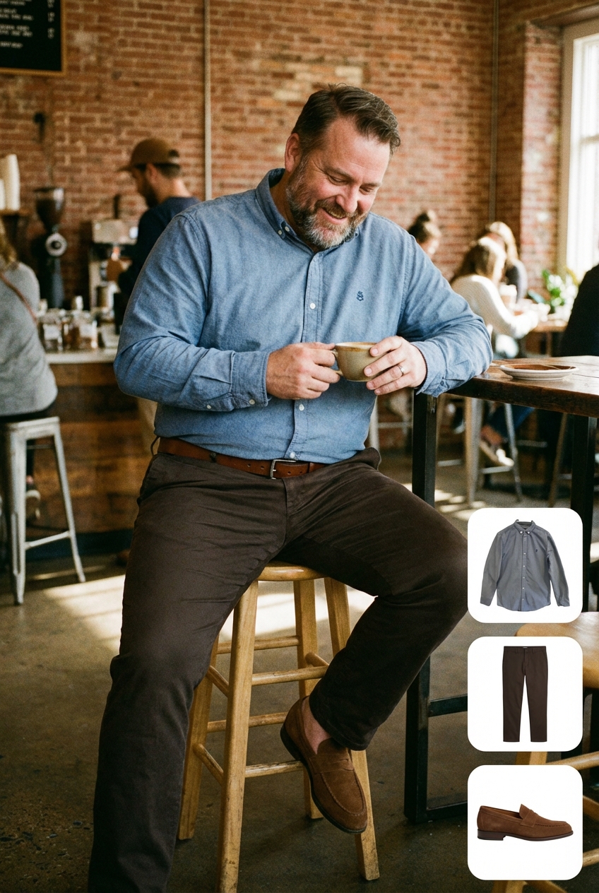 Smart Casual