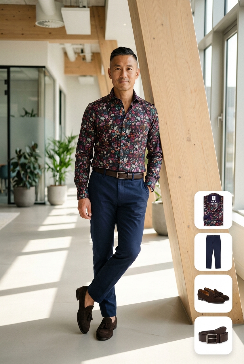 Business Casual