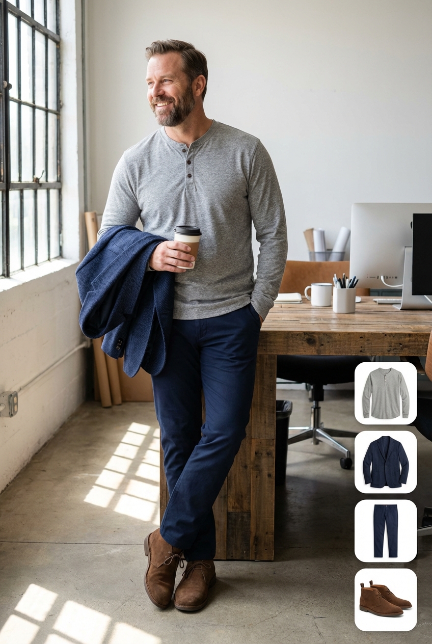Smart Casual