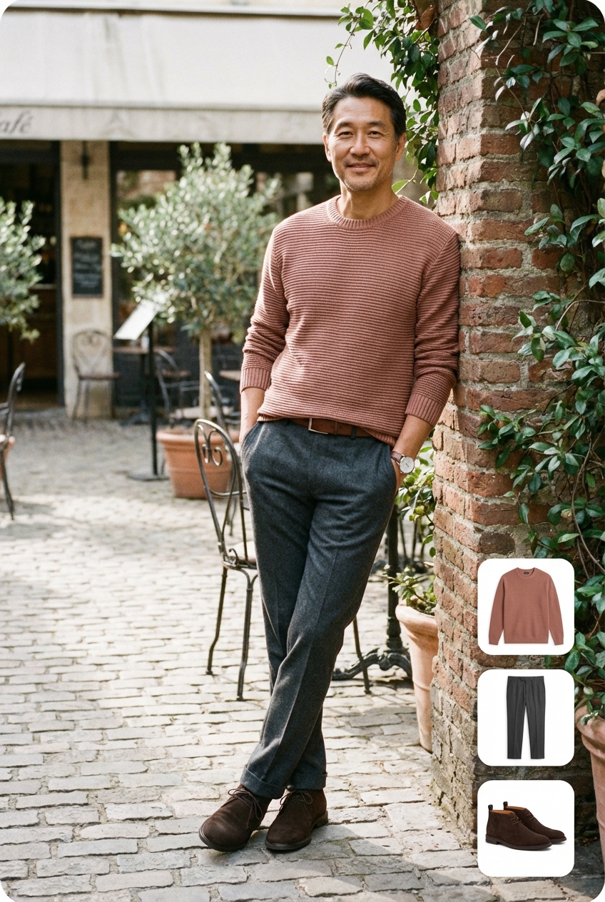Smart Casual