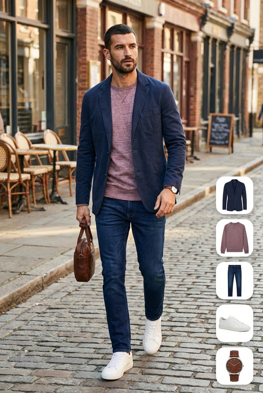Smart Casual