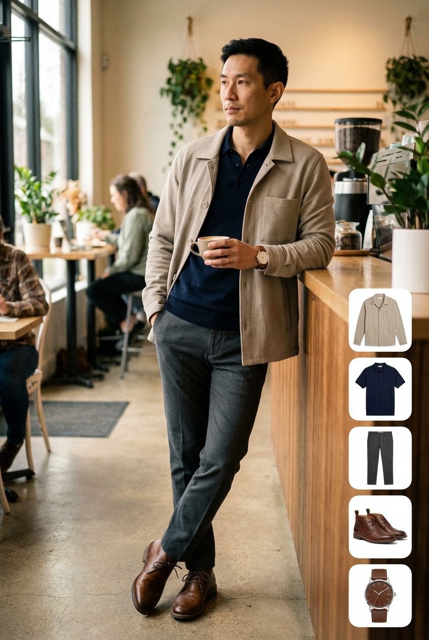 Smart Casual