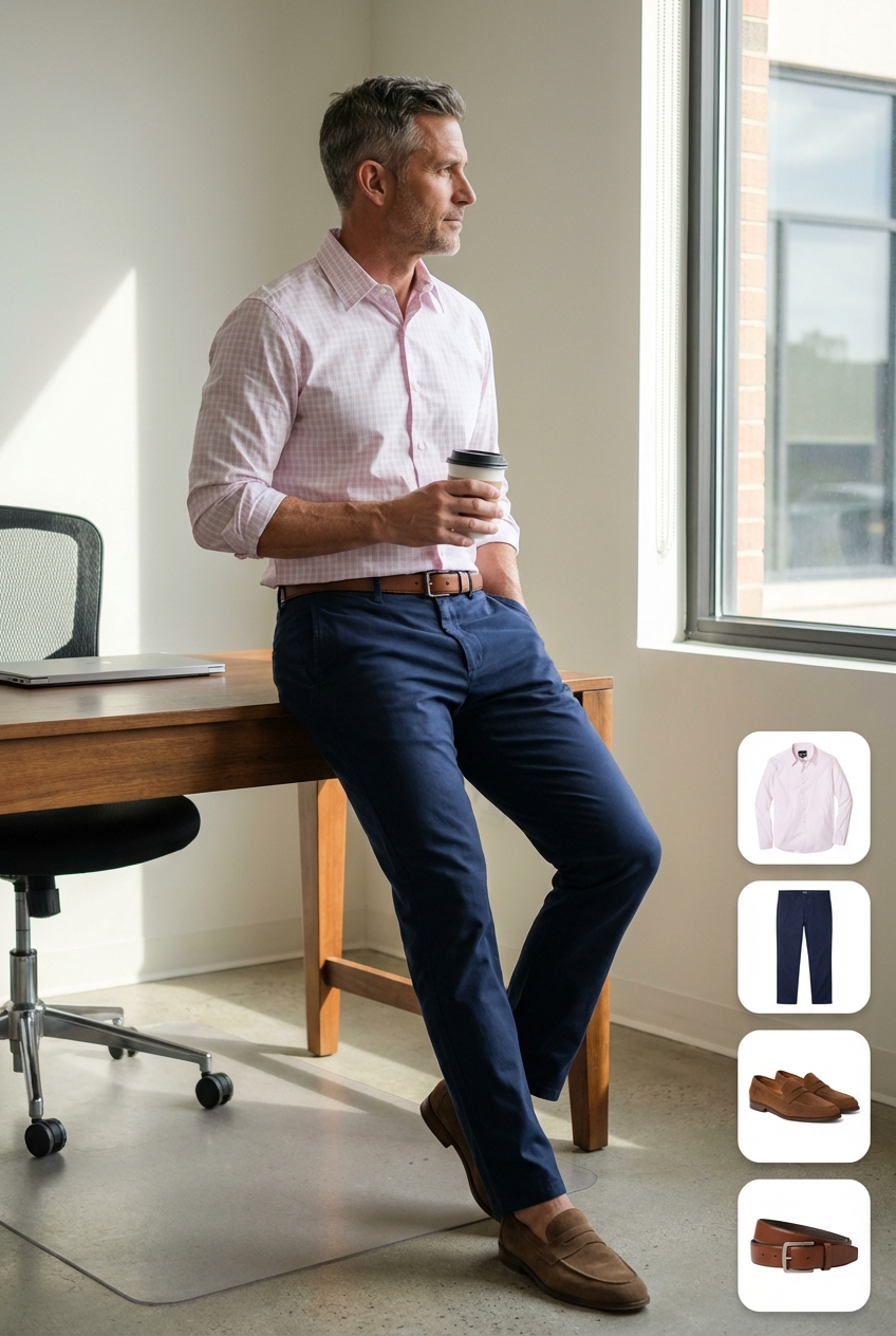 Business Casual