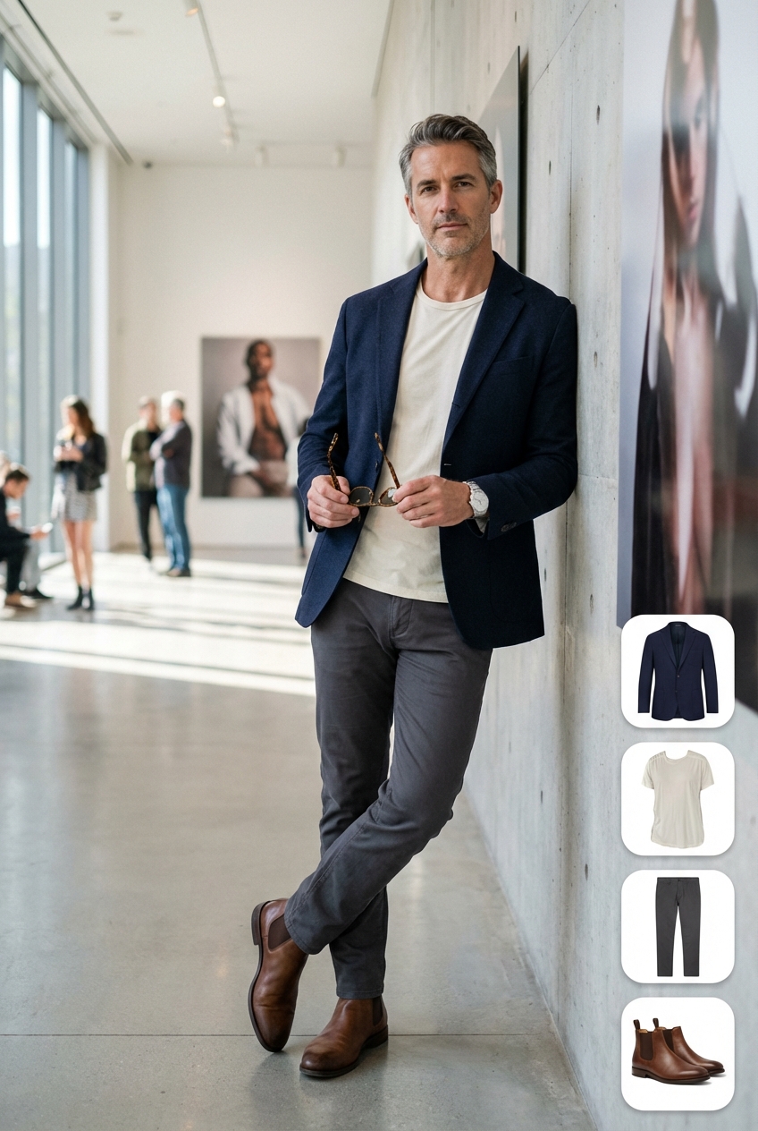 Smart Casual
