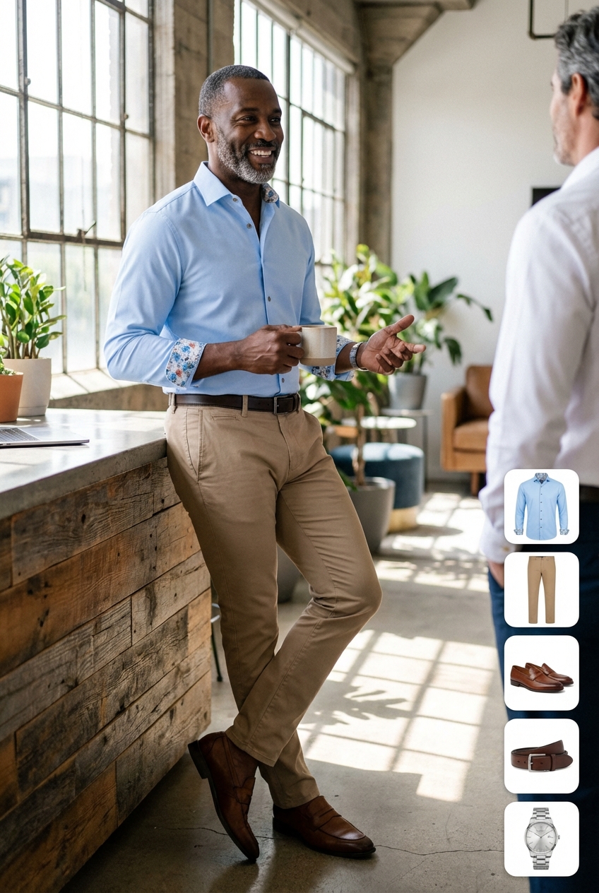 Business Casual