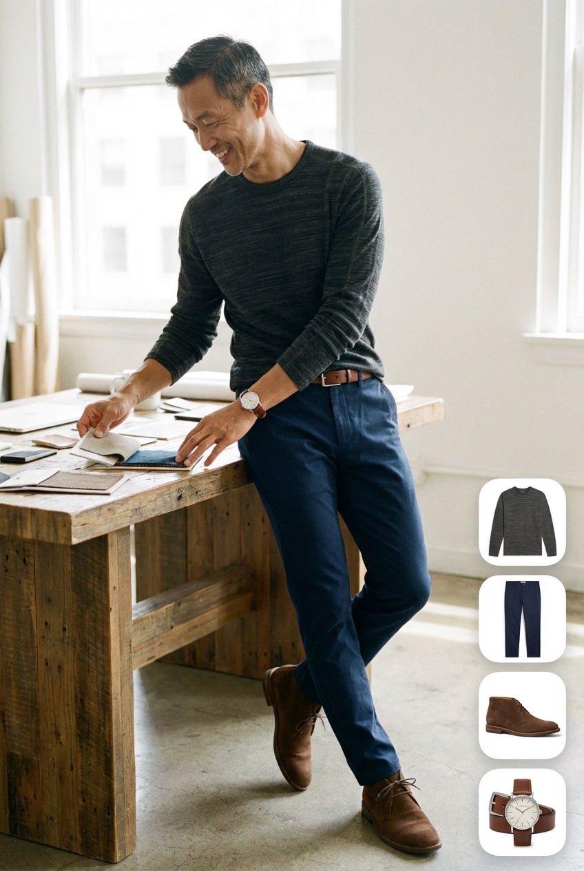 Smart Casual