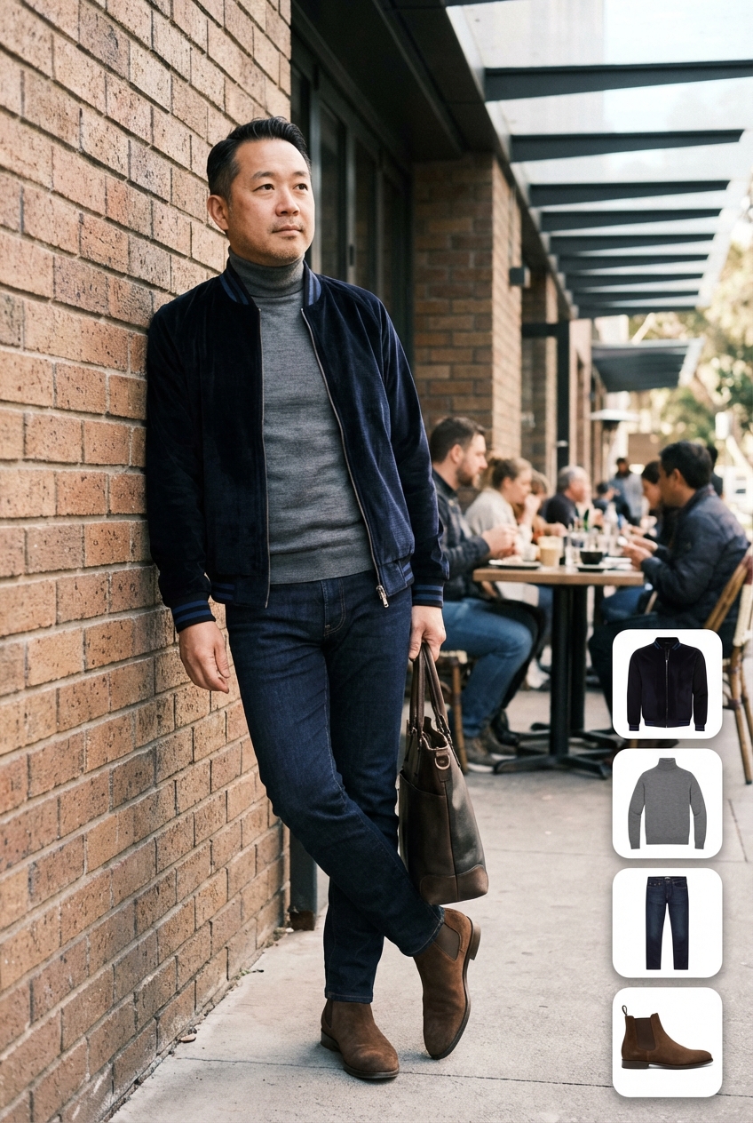 Smart Casual