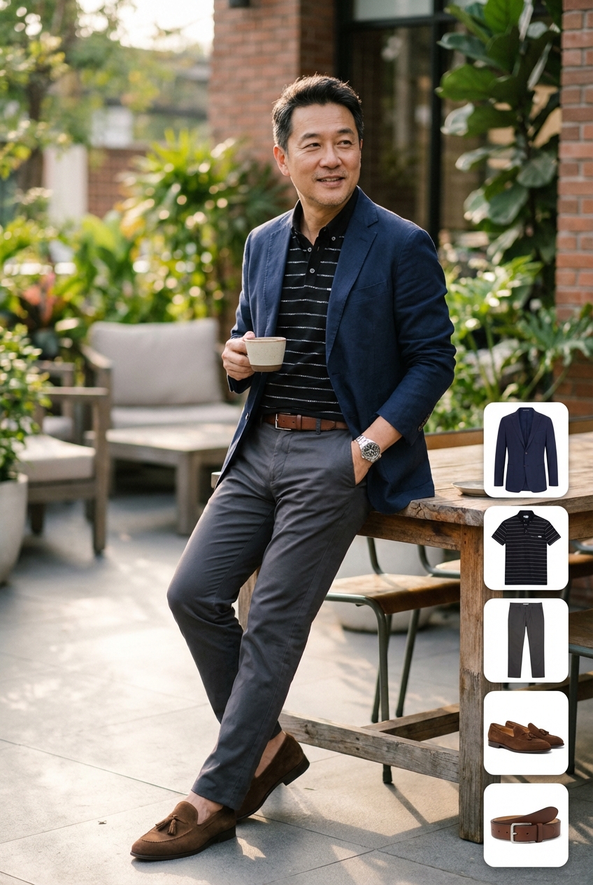 Smart Casual