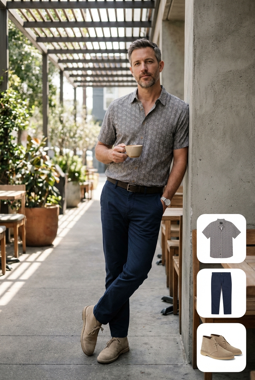 Smart Casual