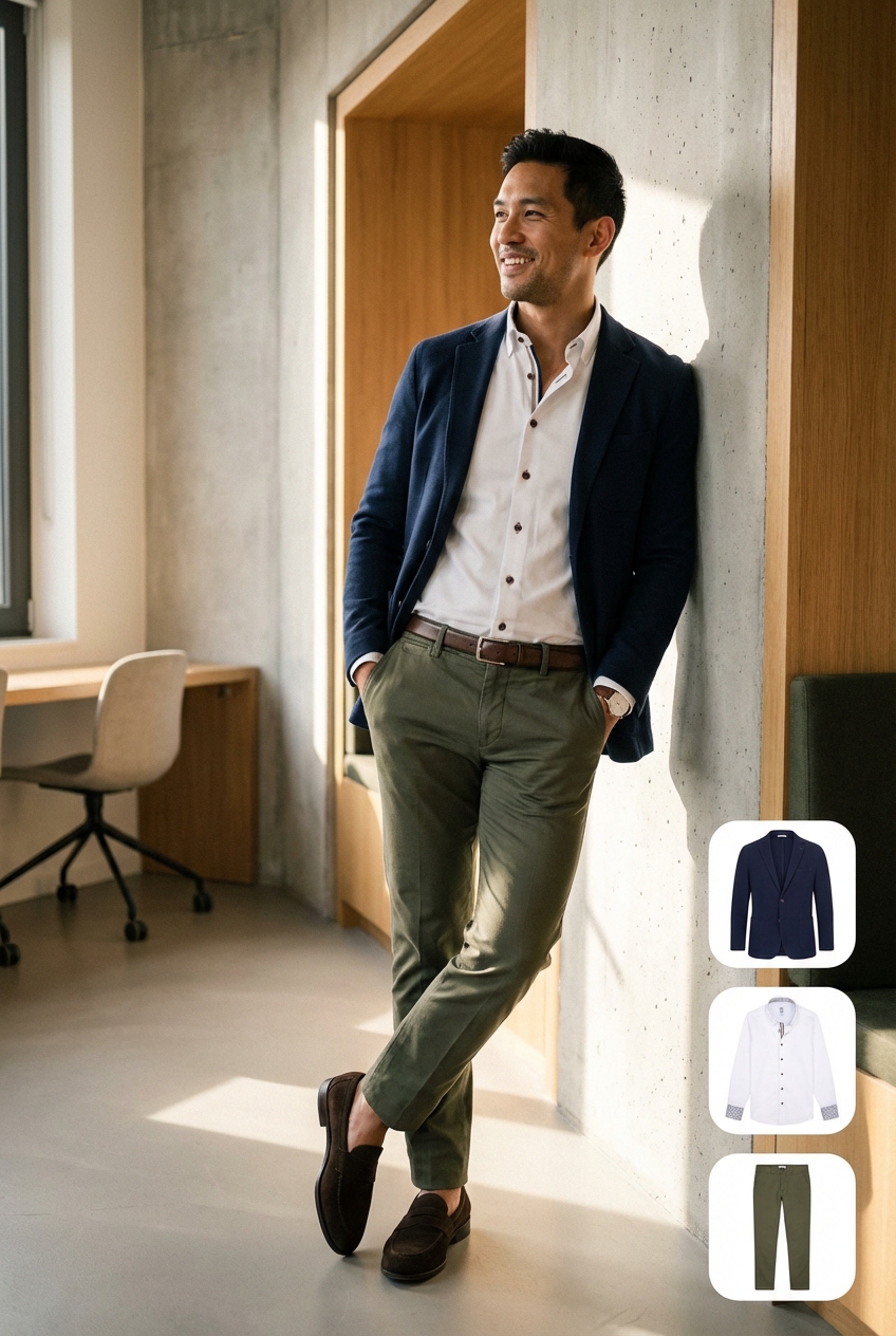 Smart Casual