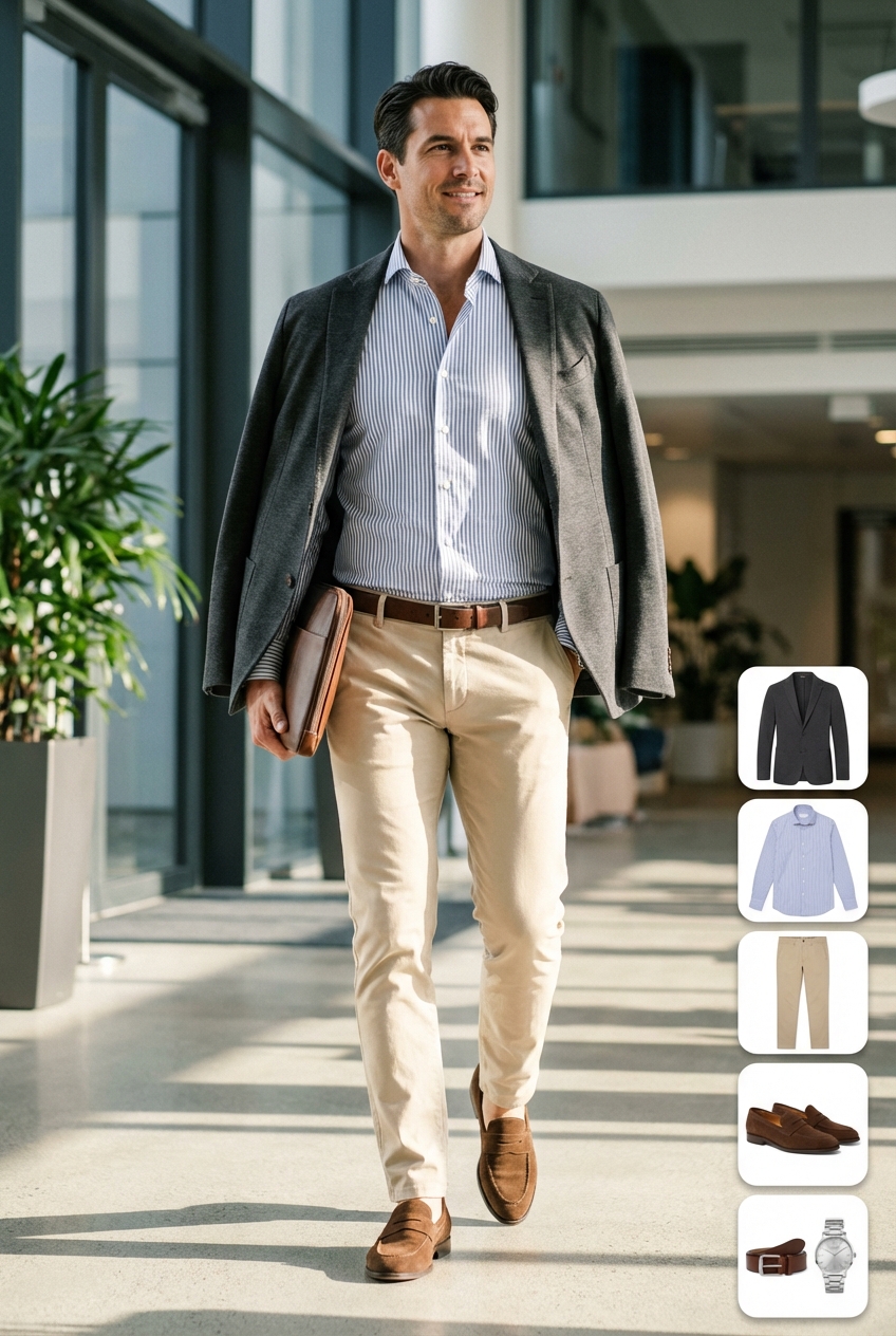 Business Casual
