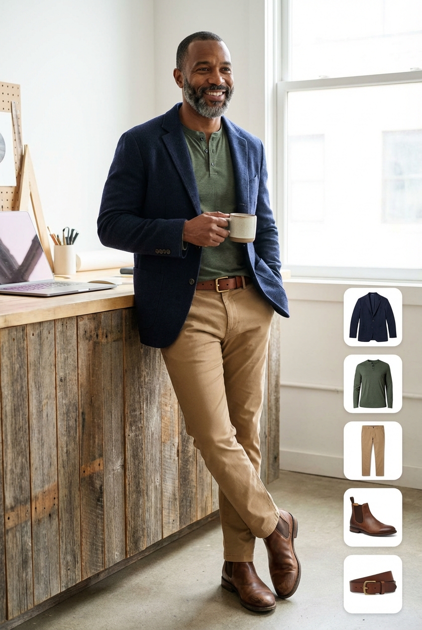 Smart Casual