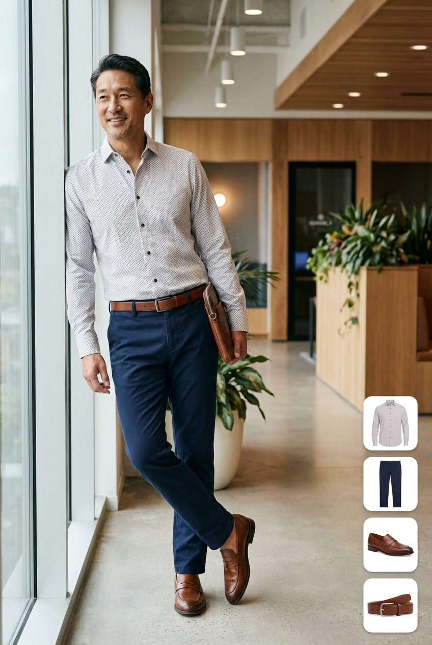 Business Casual