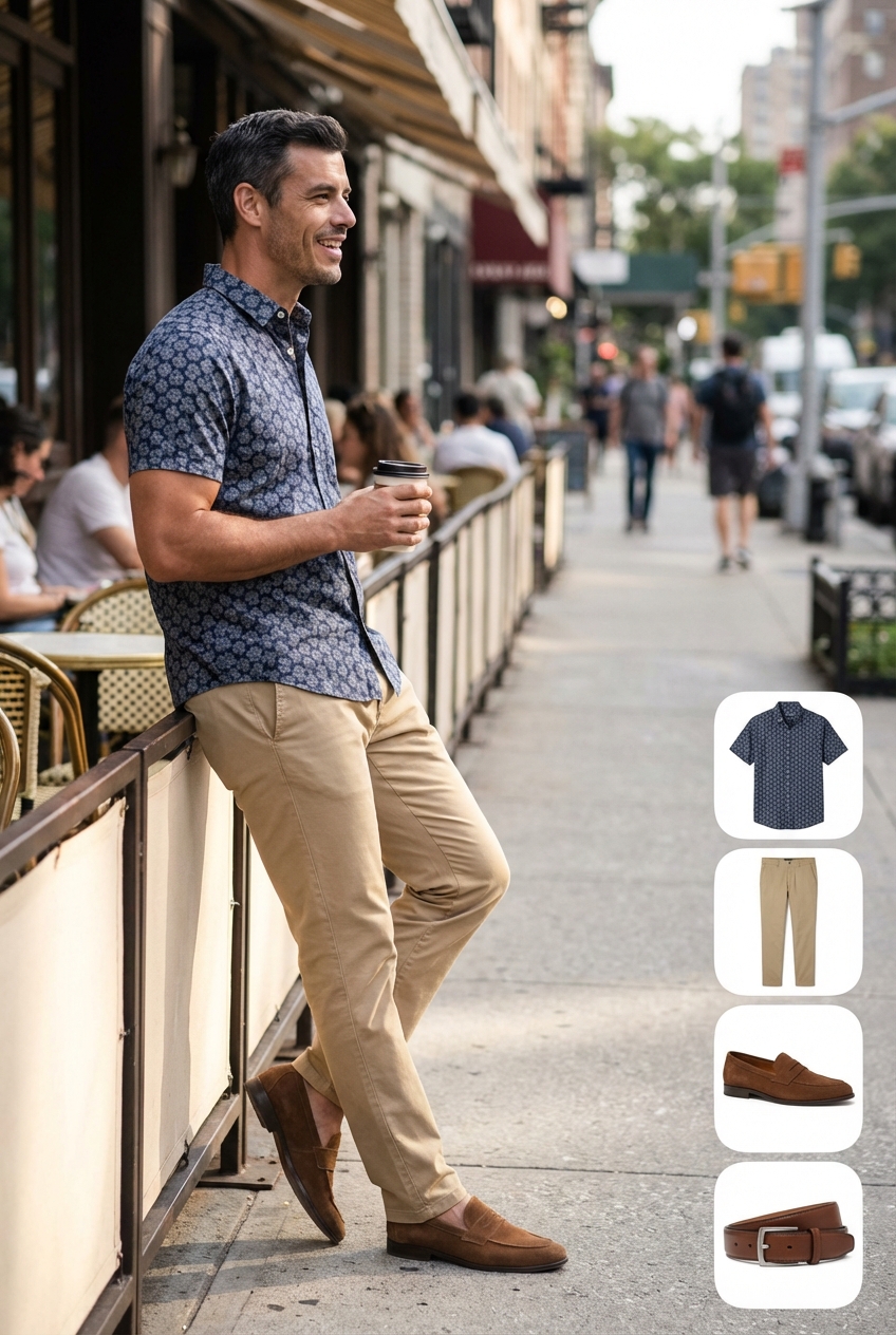 Smart Casual