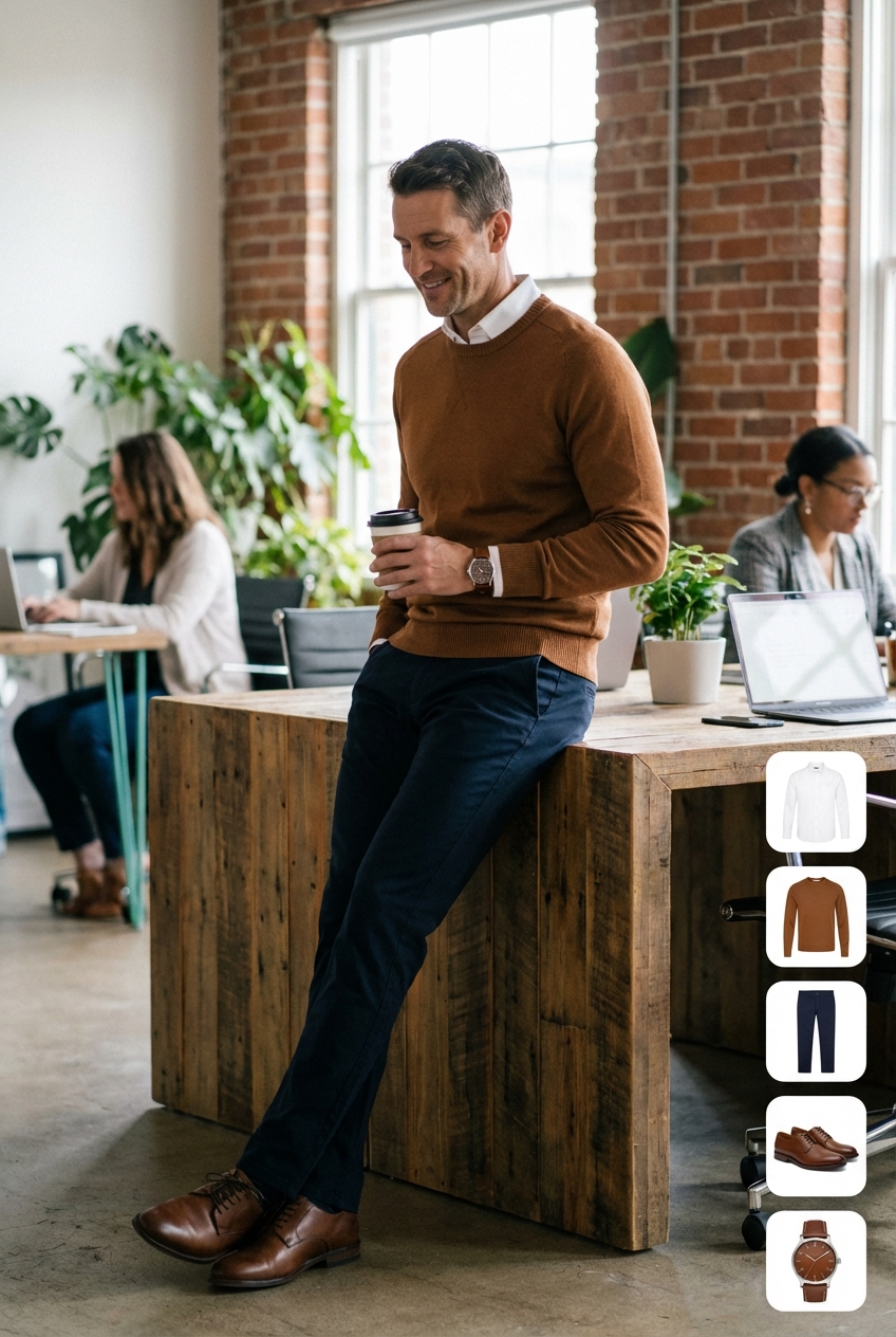 Business Casual
