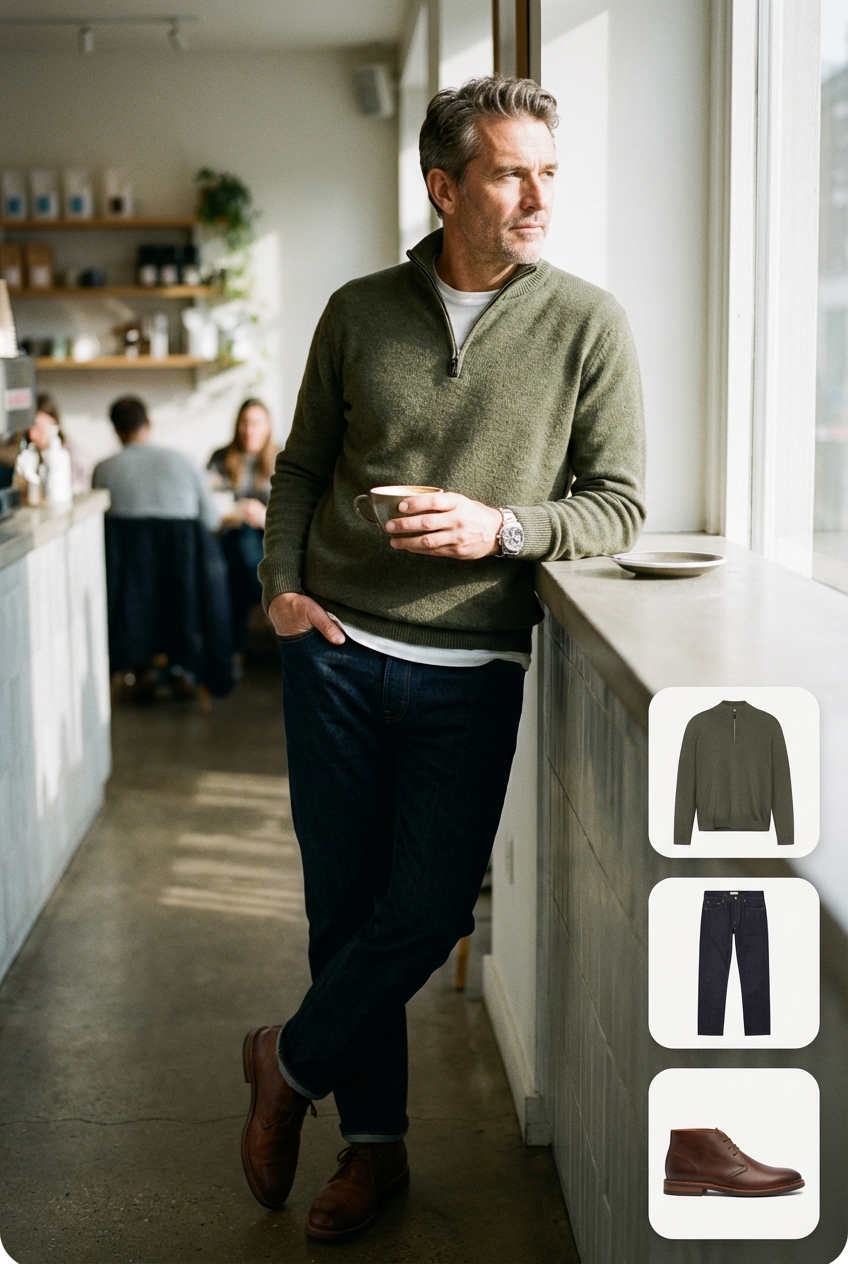 Smart Casual