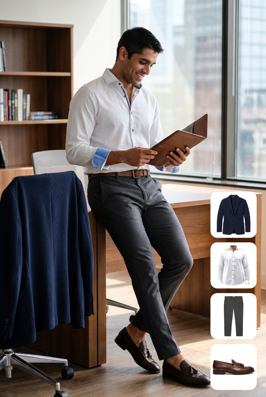 Business Casual