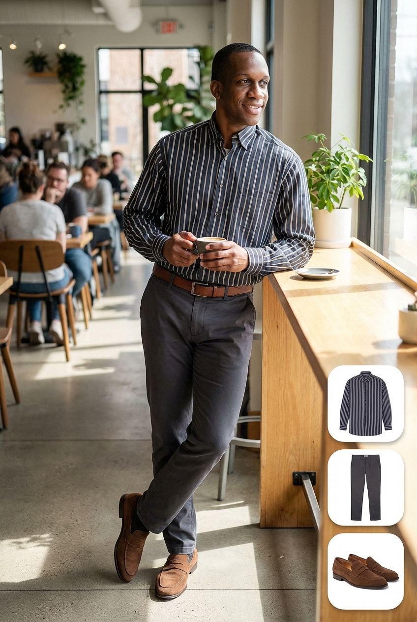 Smart Casual