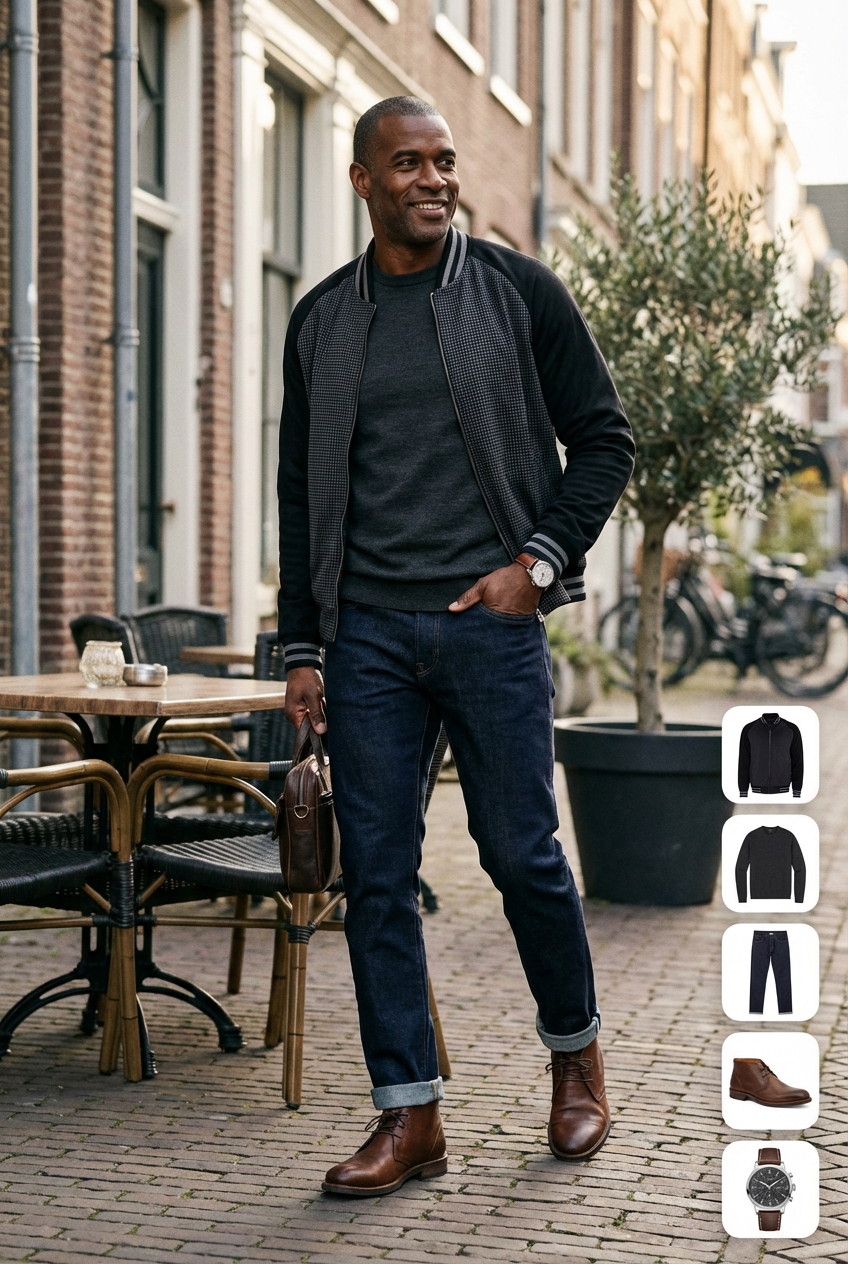Smart Casual