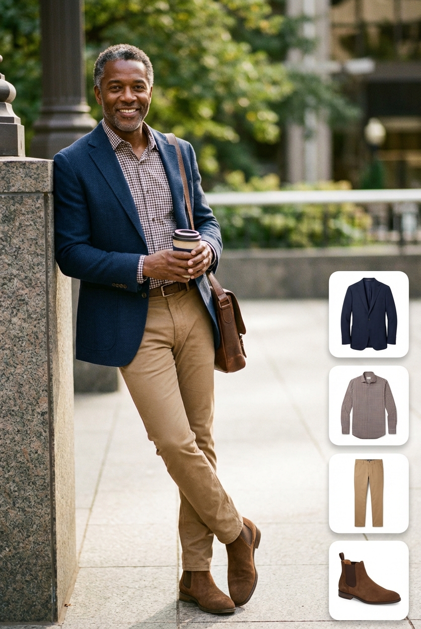 Business Casual