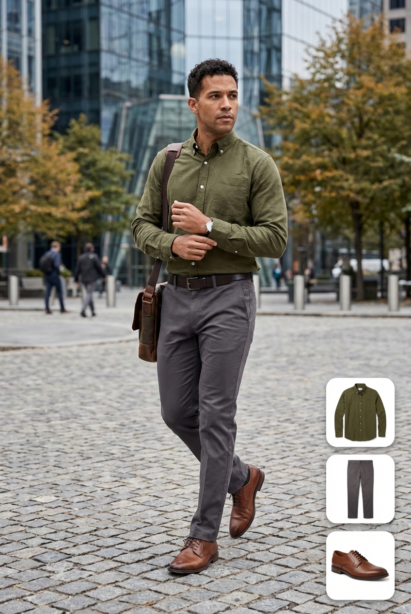 Business Casual