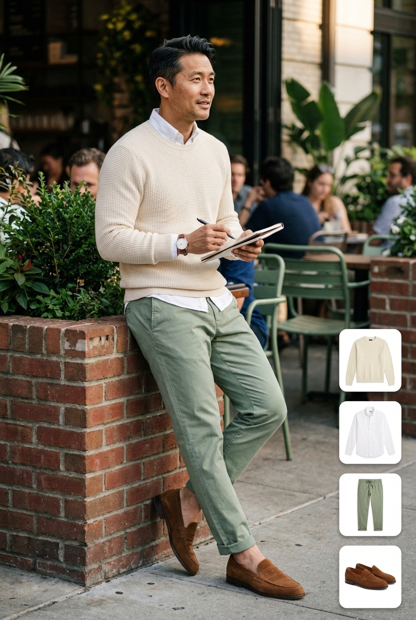 Smart Casual
