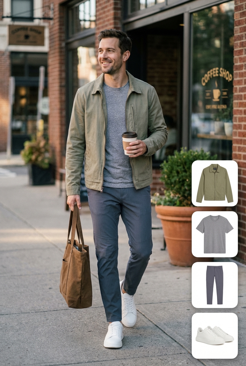 Everyday Casual