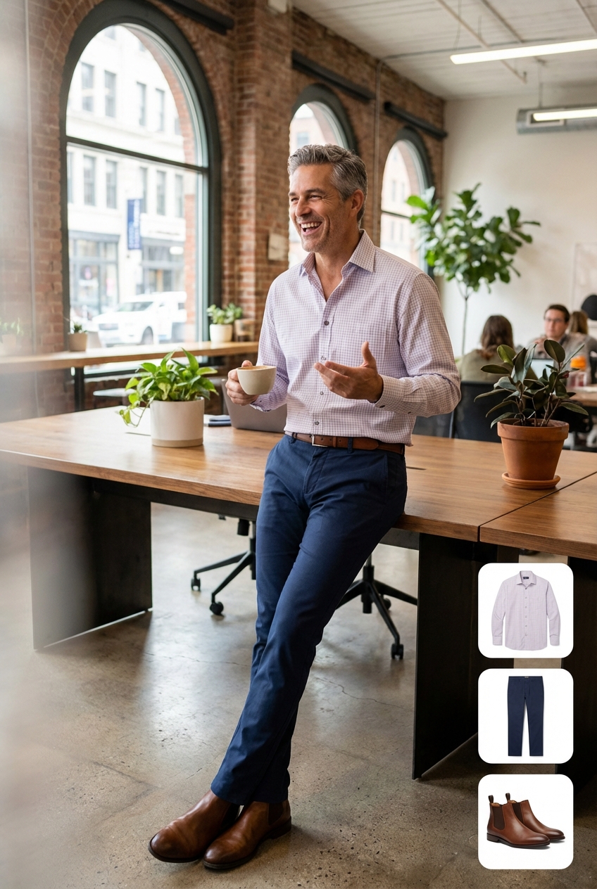 Smart Casual