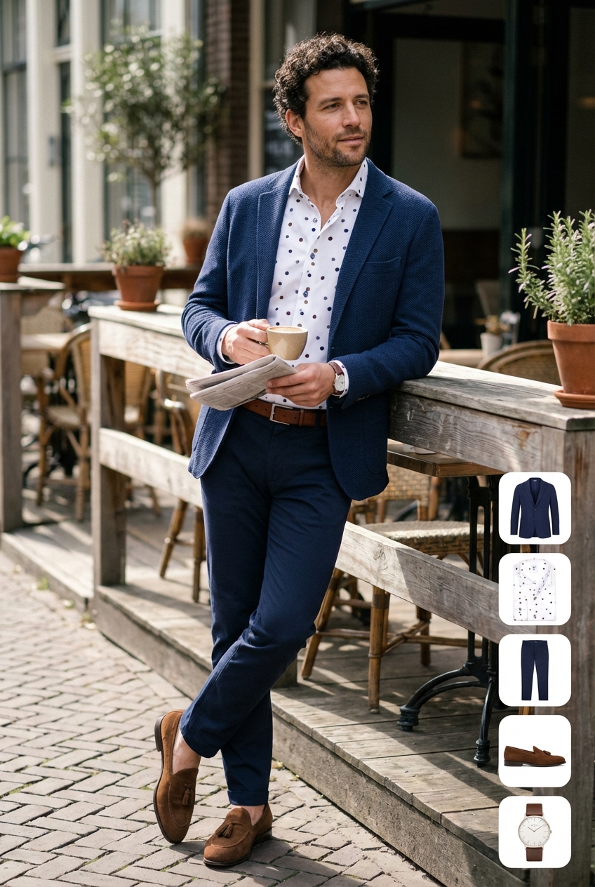 Smart Casual