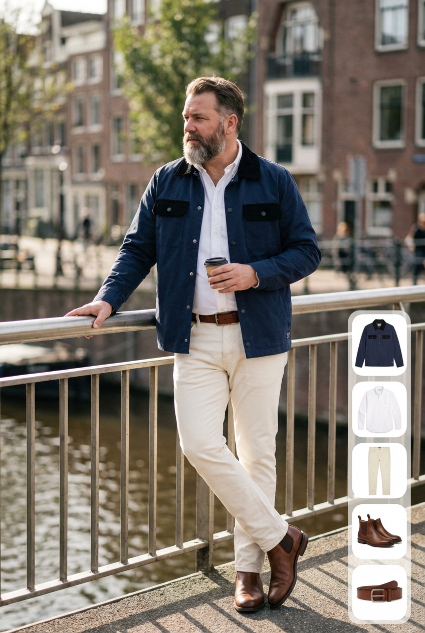 Smart Casual