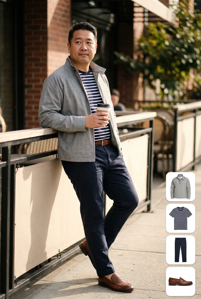 Business Casual