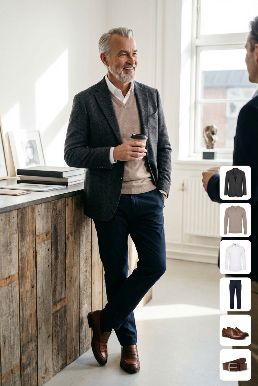 Smart Casual