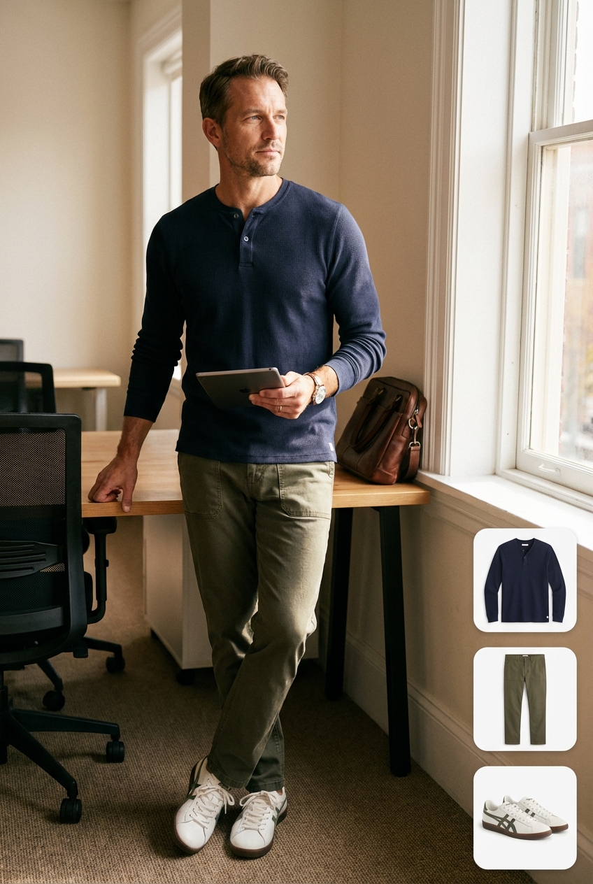 Business Casual